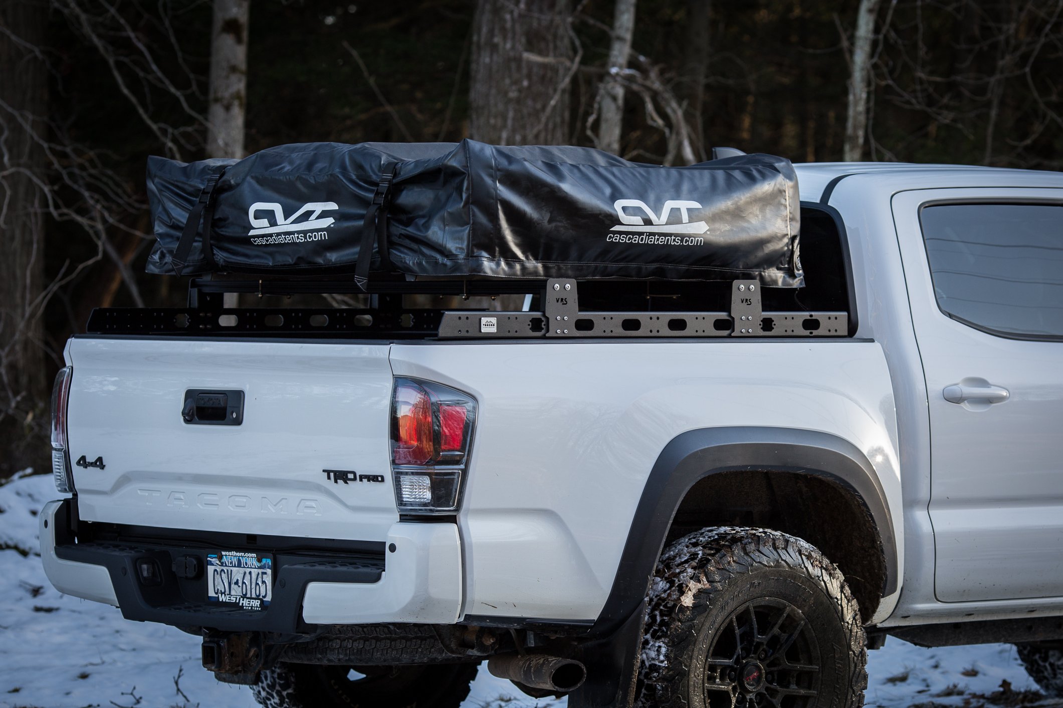Upgrade Kit - Aluminum VRS Tonneau Compatible Hi-Rise Upgrade Kit - Aluminum VRS Tonneau Compatible Hi-Rise